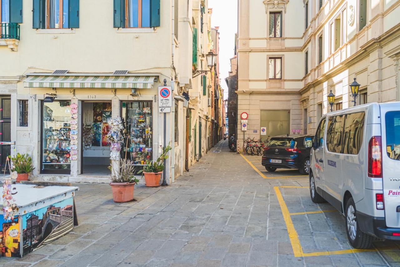 Casetta Stretta Bersaglio Chioggia Kültér fotó